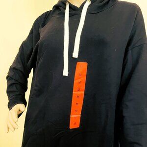 Buffalo David Bitton Black Hoodie